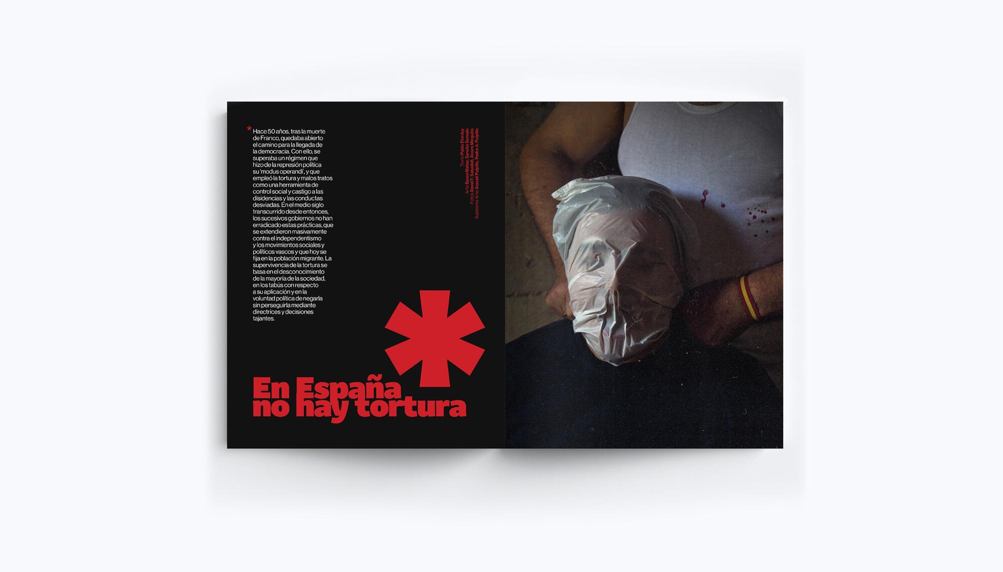 Torturas revista